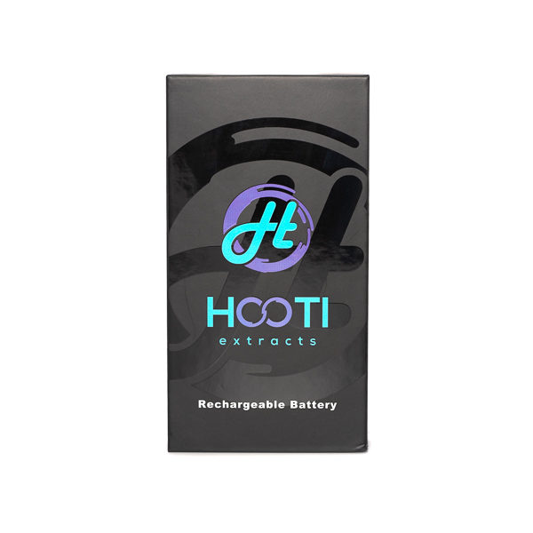 Hooti Extracts Rechargeable Battery