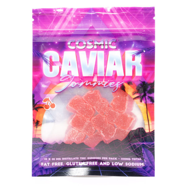 Cosmic Caviar Gummies