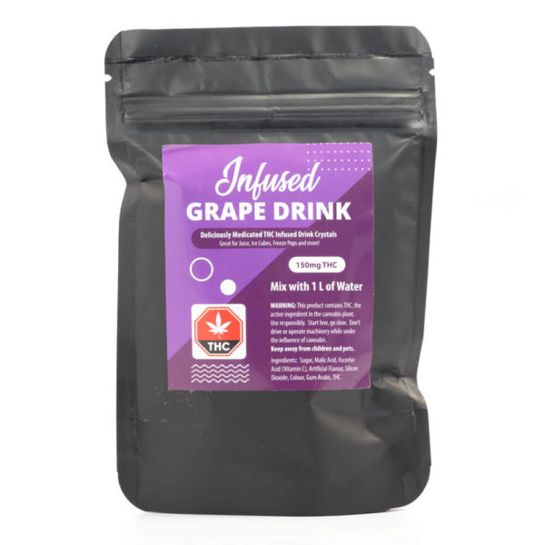 150mg Grape Drink Mix