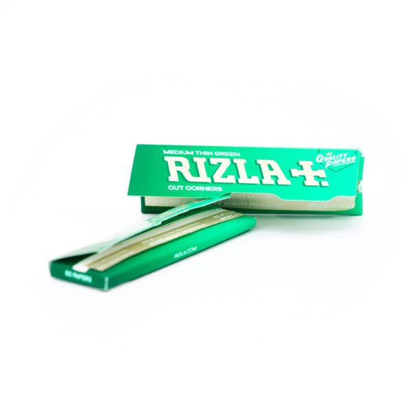 Rizla Green Regular Rolling Papers