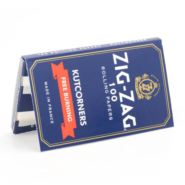 Zig Zag Free Burning Rolling Papers