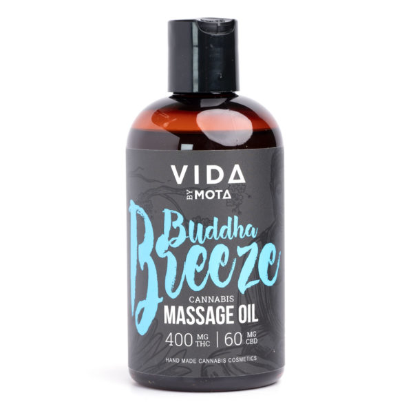 Mota VIDA Massage Oils