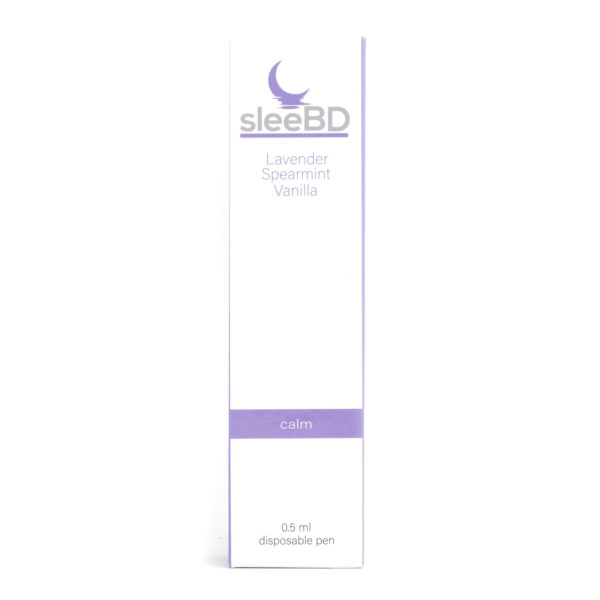 SleeBD Disposable CBD Vapes